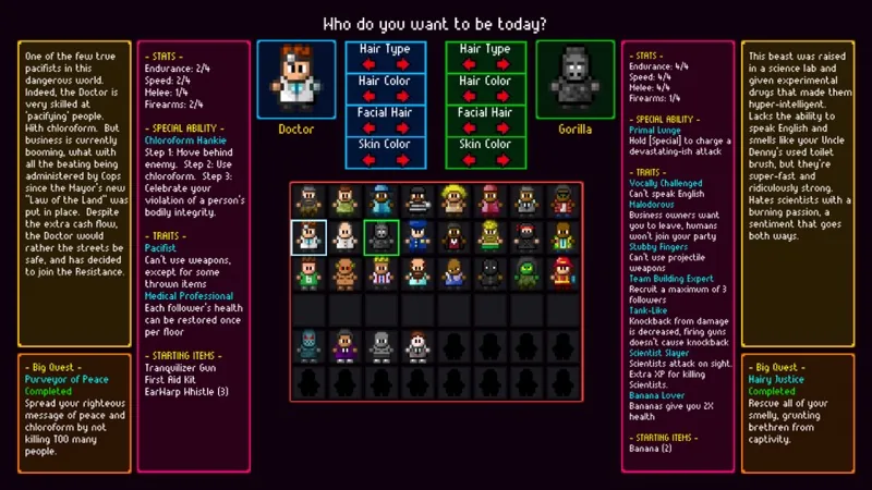 Streets of Rogue screenshot 3