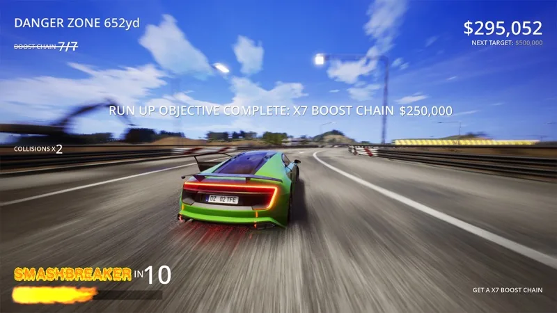 Danger Zone 2 screenshot 1