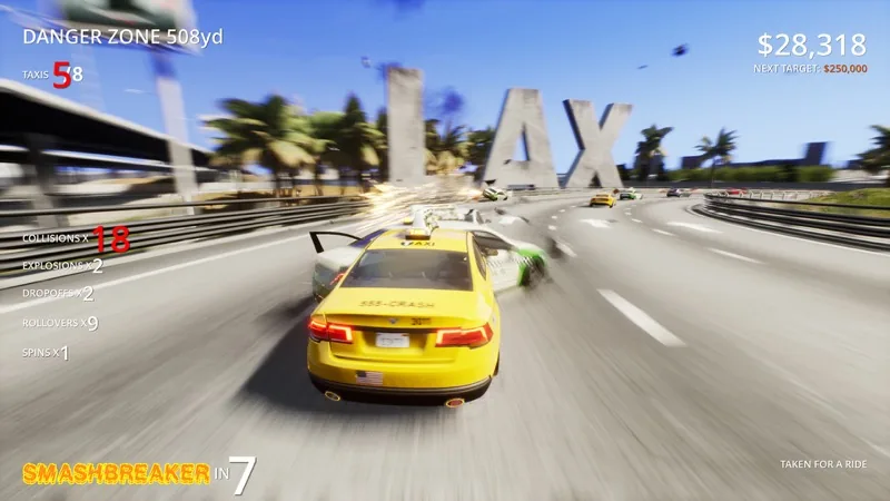 Danger Zone 2 screenshot 2