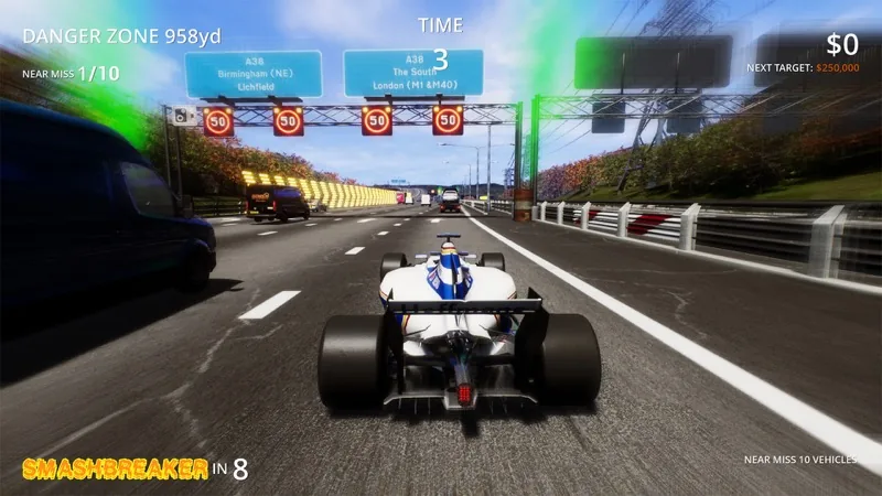 Danger Zone 2 screenshot 3