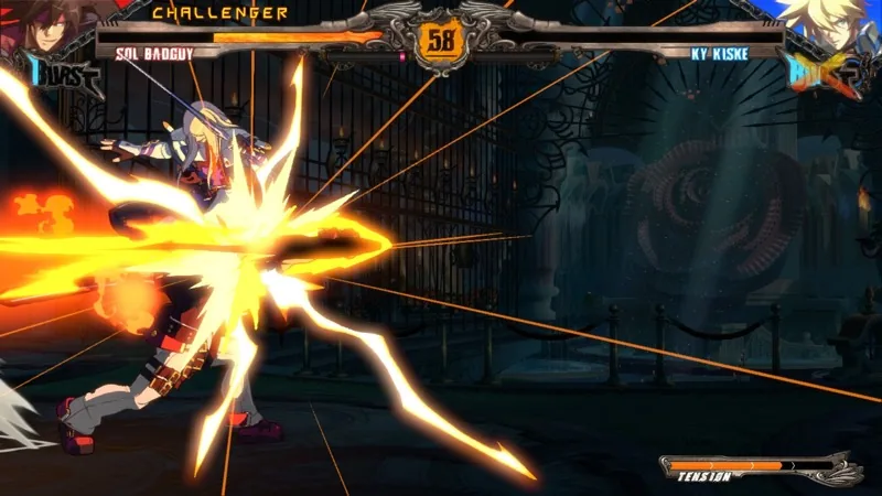 Guilty Gear Xrd REV 2 screenshot 3