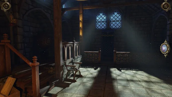 The House of Da Vinci screenshot 1