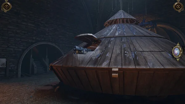 The House of Da Vinci screenshot 2