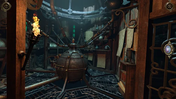 The House of Da Vinci screenshot 3