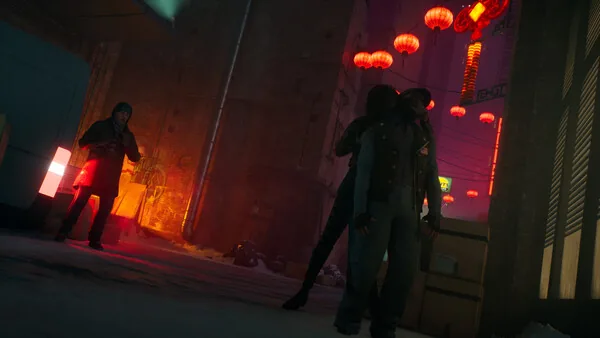 Vampire: The Masquerade - Bloodlines 2 screenshot 1