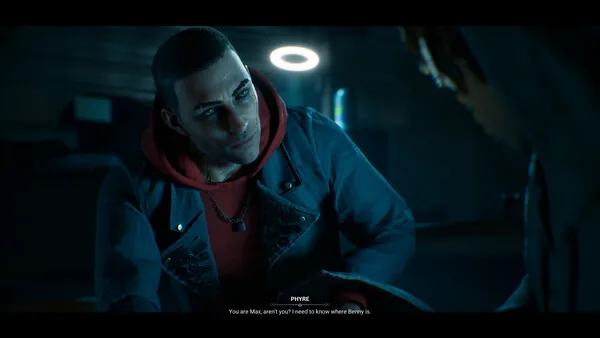 Vampire: The Masquerade - Bloodlines 2 screenshot 2