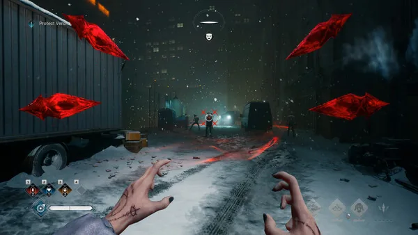 Vampire: The Masquerade - Bloodlines 2 screenshot 3