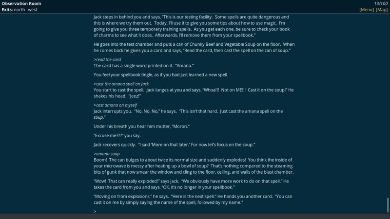 Thaumistry: In Charm's Way screenshot 2