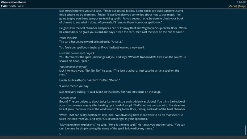 Thaumistry: In Charm's Way screenshot 2
