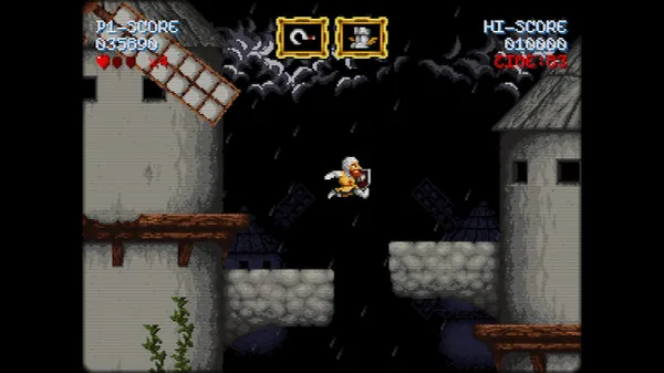 Cursed Castilla (Maldita Castilla EX) screenshot 2