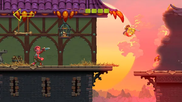 Nidhogg 2 screenshot 1