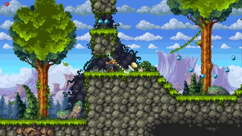 Tiny Thor screenshot 2
