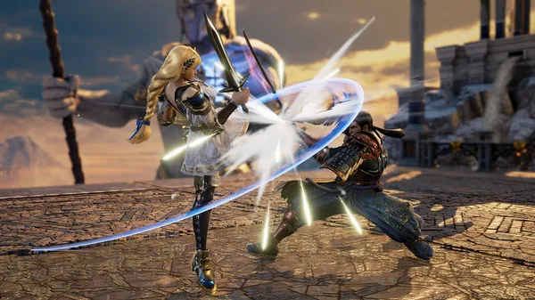 SoulCalibur VI screenshot 1