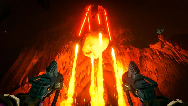 Deep Rock Galactic screenshot 1