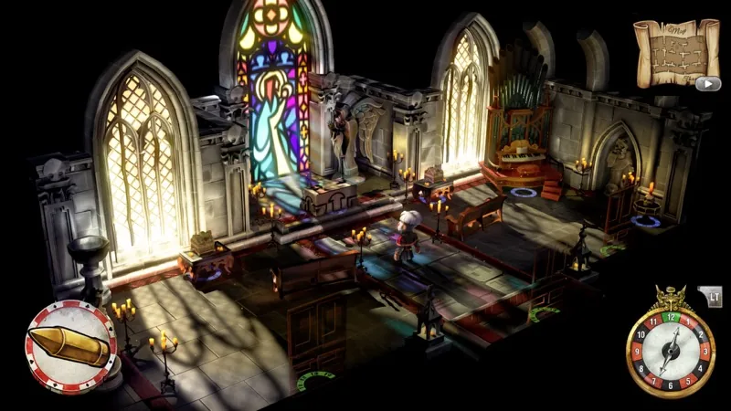 The Sexy Brutale screenshot 1