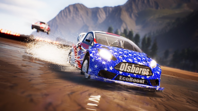 Gravel screenshot 1