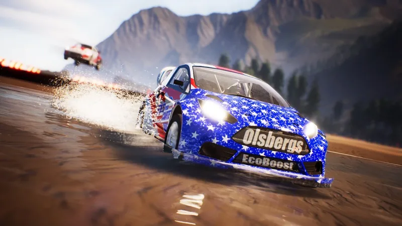 Gravel screenshot 1