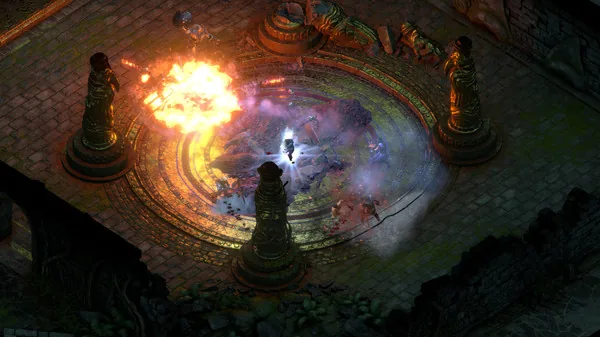 Pillars of Eternity II: Deadfire screenshot 3