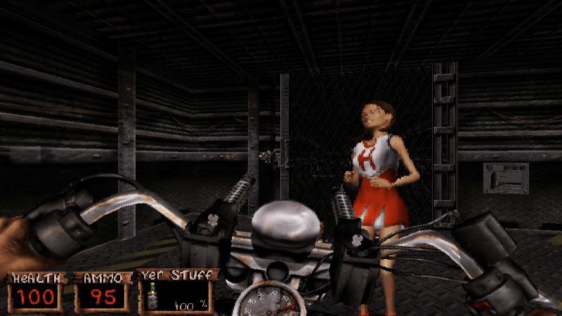 Redneck Rampage screenshot 1