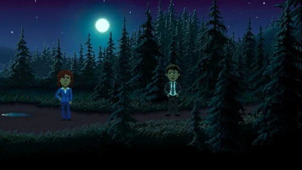 Thimbleweed Park screenshot 1