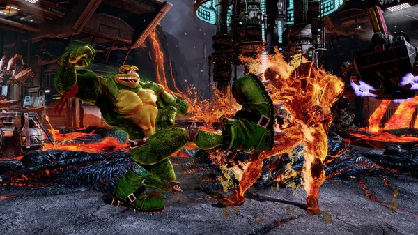 Killer Instinct (2013) screenshot 2