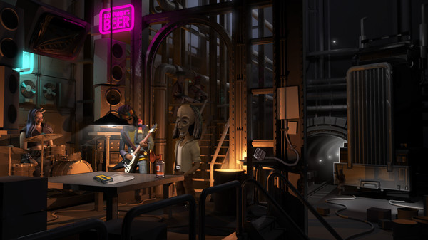 The Journey Down screenshot 1