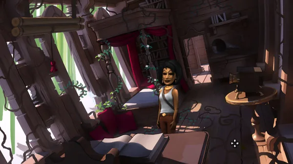 The Journey Down screenshot 2