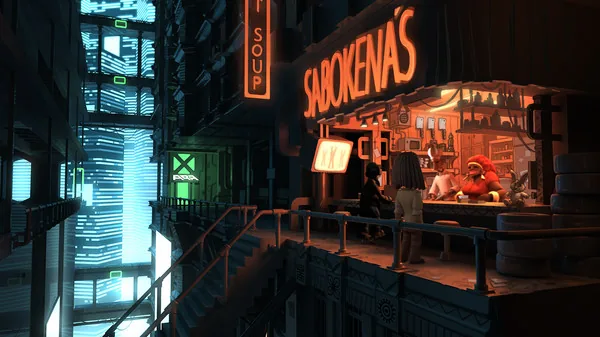 The Journey Down screenshot 3