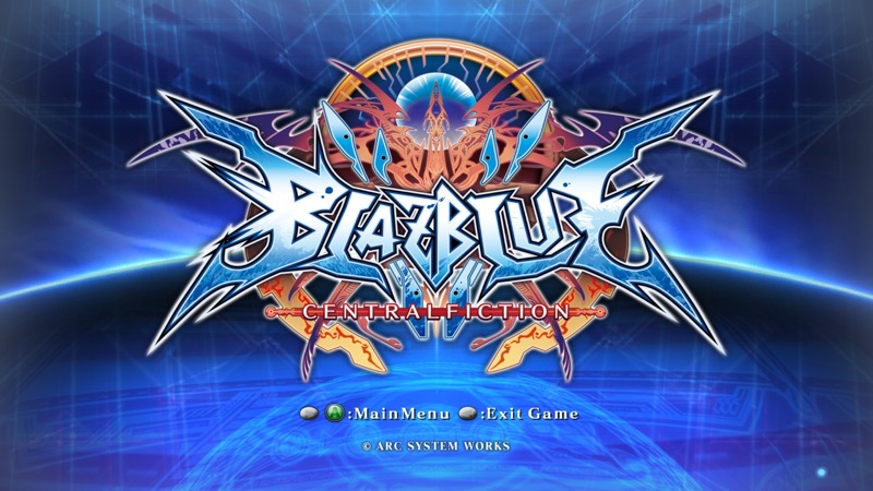 BlazBlue Centralfiction screenshot 1
