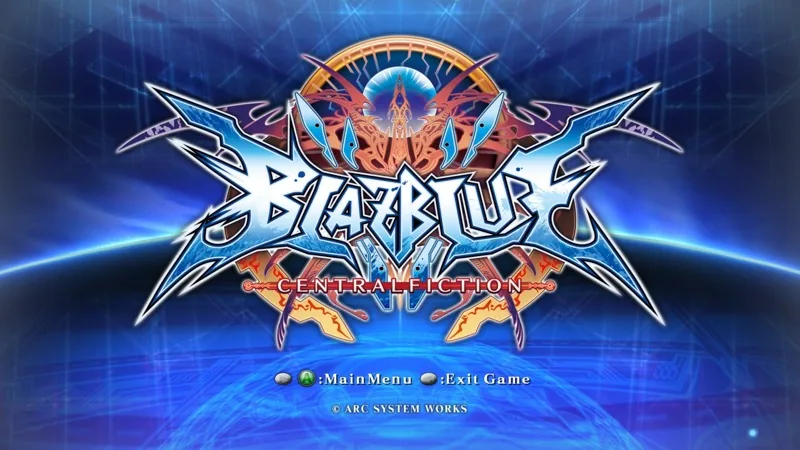 BlazBlue Centralfiction screenshot 1