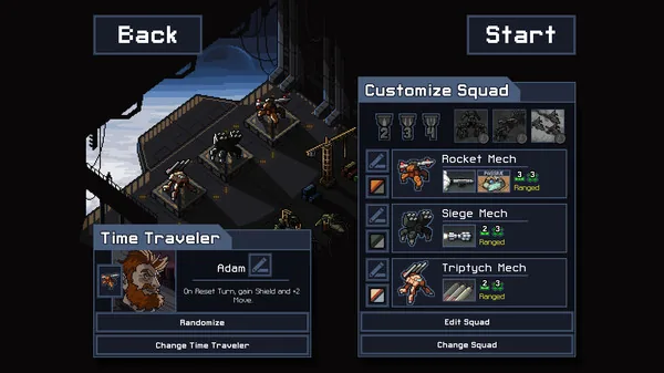 Into the Breach screenshot 2