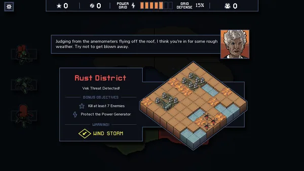 Into the Breach screenshot 3