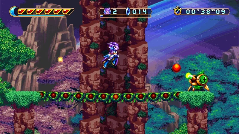 Freedom Planet 2 screenshot 1
