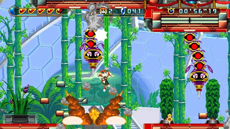 Freedom Planet 2 screenshot 3
