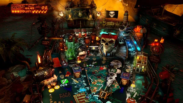 Pinball Wicked screenshot 3