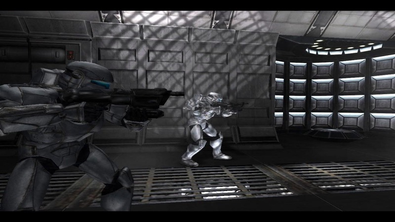 Star Wars Republic Commando screenshot 1
