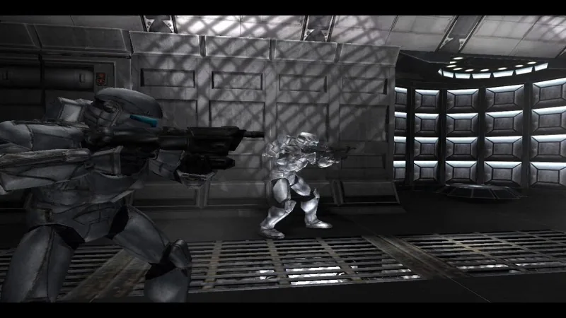 Star Wars Republic Commando screenshot 1