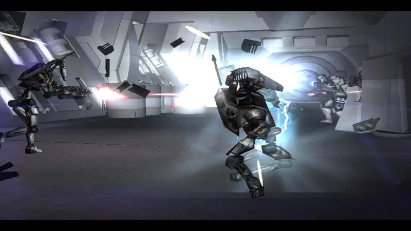 Star Wars Republic Commando screenshot 2