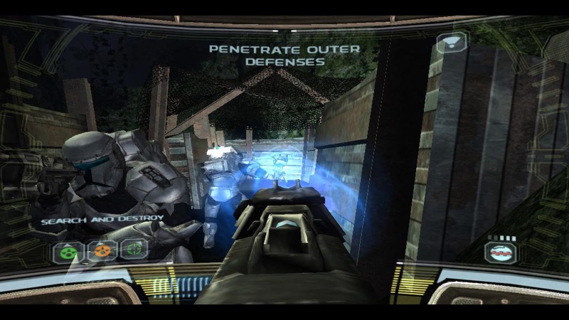 Star Wars Republic Commando screenshot 3