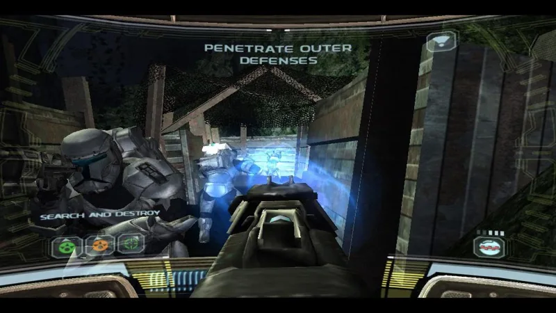 Star Wars Republic Commando screenshot 3