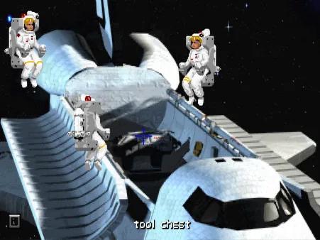 The Dig screenshot 1