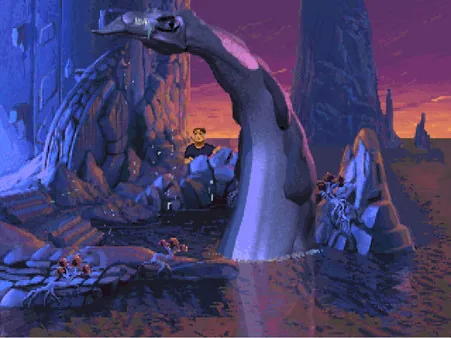 The Dig screenshot 2
