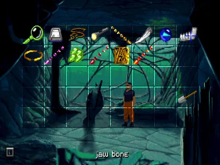The Dig screenshot 3