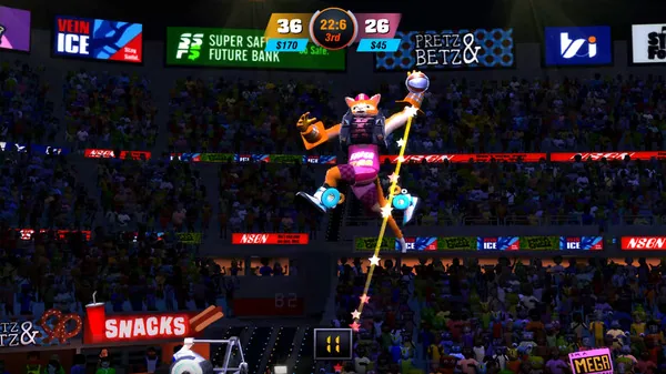 Dunk Lords screenshot 3