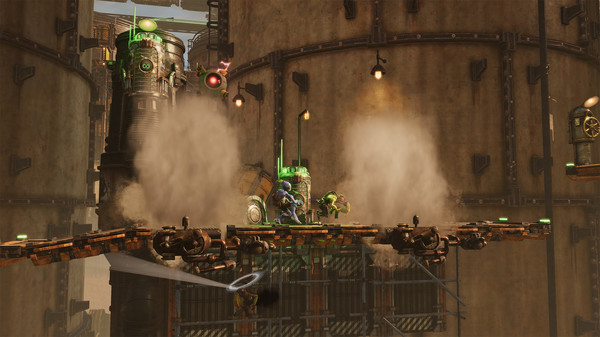 Oddworld: Soulstorm screenshot 1