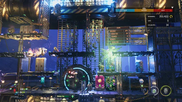 Oddworld: Soulstorm screenshot 2