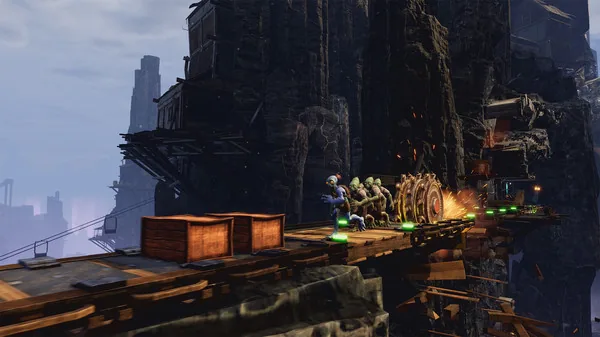 Oddworld: Soulstorm screenshot 3