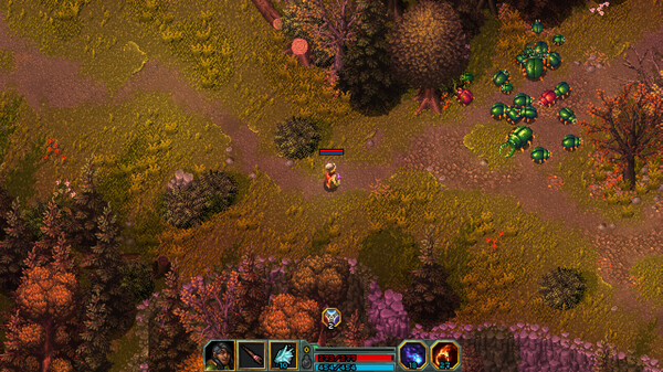 Hammerwatch screenshot 1
