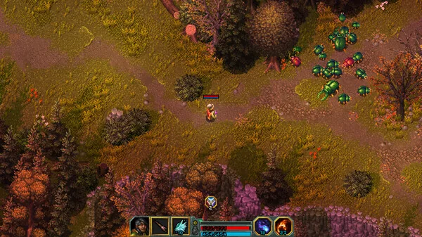 Hammerwatch screenshot 1