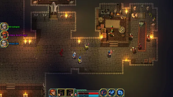 Hammerwatch screenshot 2